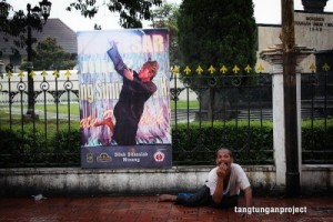 Pameran Foto Bertema Pencak Silat Malioboro Yogyakarta