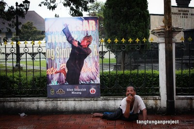 Pameran Foto Bertema Silat di Malioboro Yogyakarta