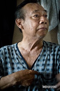 Achmad Bunawar - Pendiri dan Guru Besar Perguruan Silat Tiga Berantai