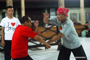 Pencak Silat - Mochamad Amien - Cakra V