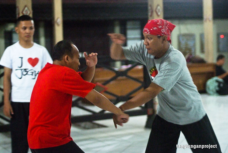 Workshop MMA di Yogyakarta
