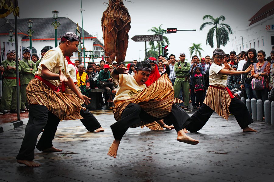 Perjalanan Mencari Silat Sebuah Catatan Bagian 2 