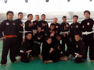 team pencak silat sea games
